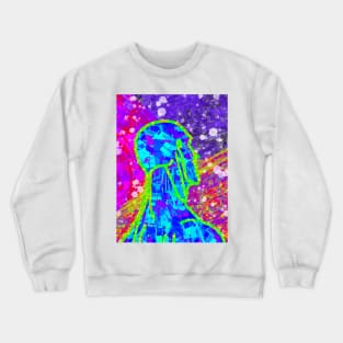 Dr. Manhattan Crewneck Sweatshirt